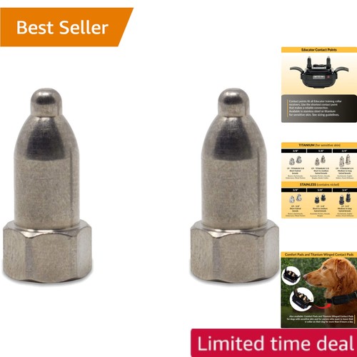 Durable inch titanium - 3/4-inch,
