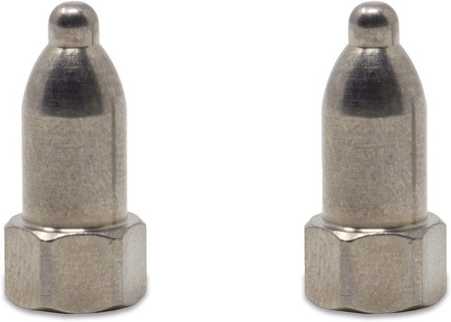 Short titanium contact - short,
